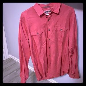 Express Men long sleeve shirt